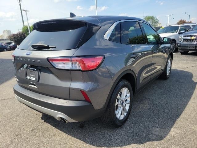 used 2022 Ford Escape car, priced at $18,350