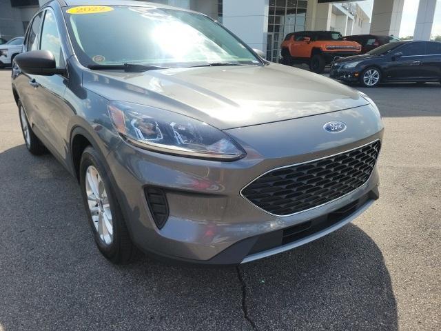 used 2022 Ford Escape car, priced at $17,600