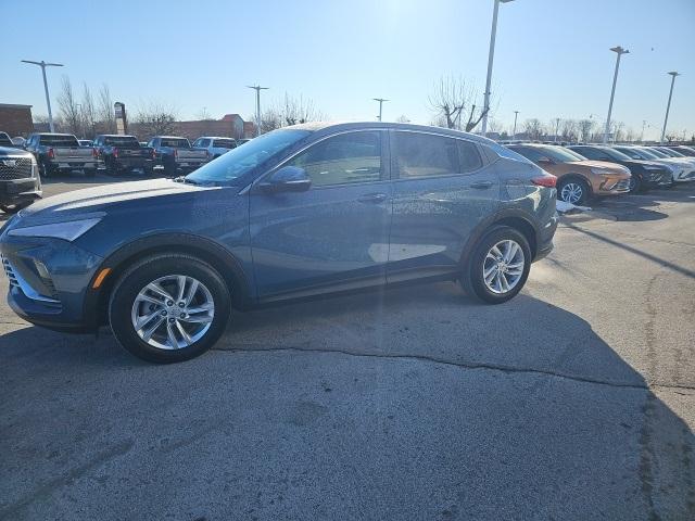 new 2025 Buick Envista car, priced at $26,159