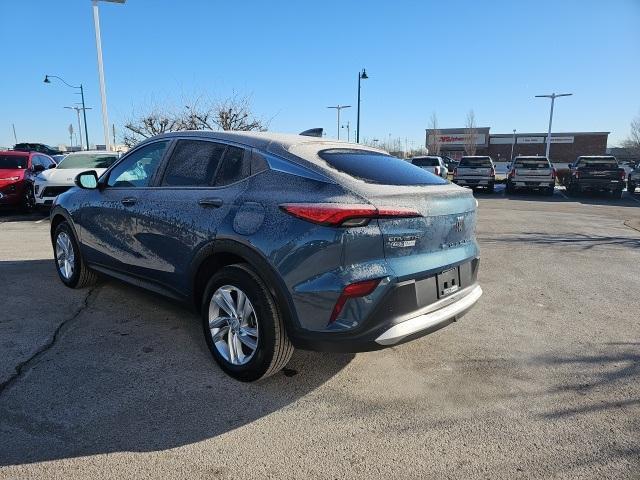 new 2025 Buick Envista car, priced at $26,159