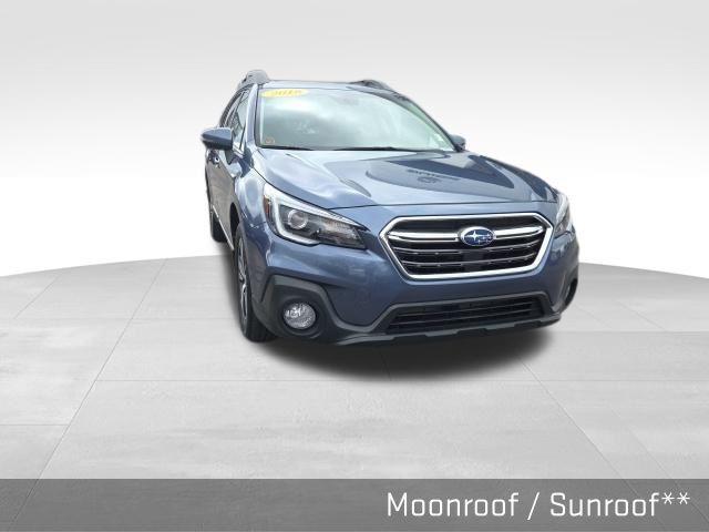 used 2018 Subaru Outback car, priced at $19,833