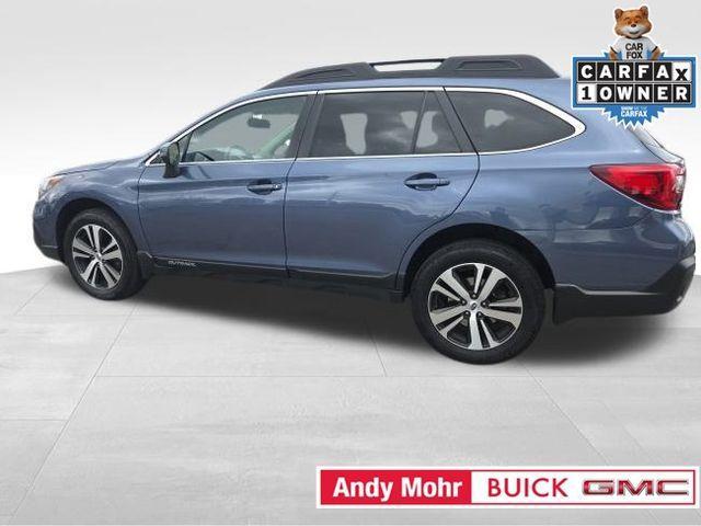 used 2018 Subaru Outback car, priced at $18,979