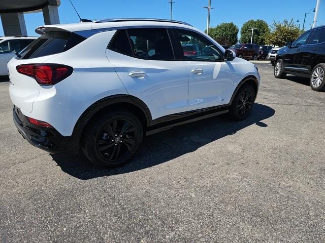 new 2025 Buick Encore GX car, priced at $26,196