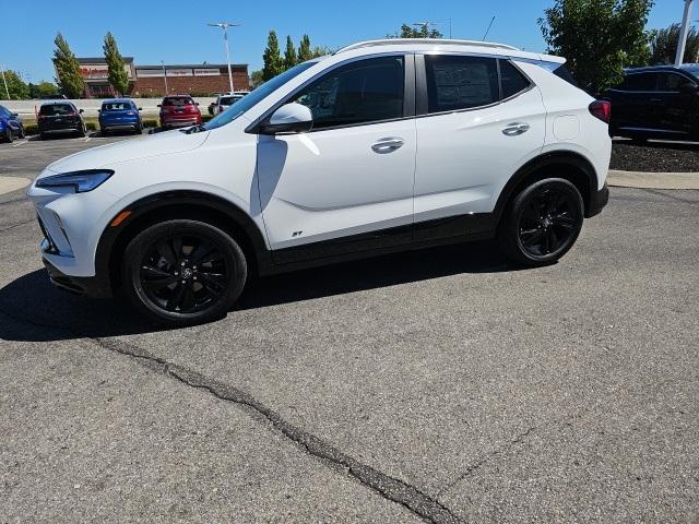 new 2025 Buick Encore GX car, priced at $26,196