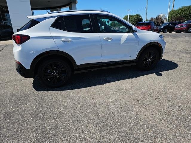 new 2025 Buick Encore GX car, priced at $26,196