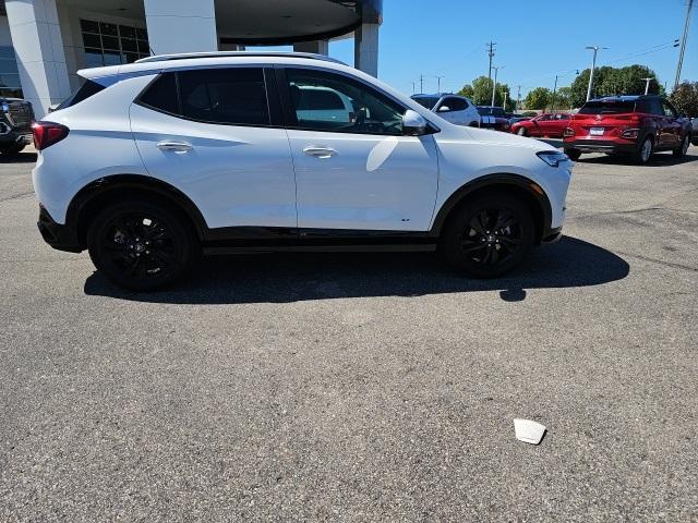 new 2025 Buick Encore GX car, priced at $26,196