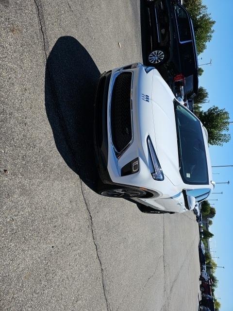 new 2025 Buick Encore GX car, priced at $26,196