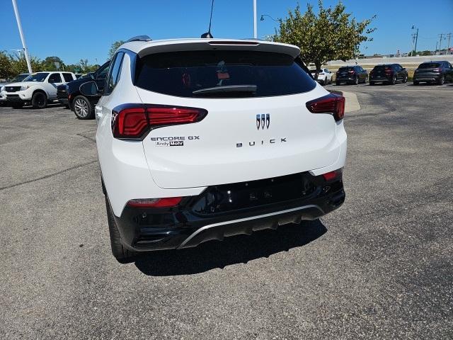 new 2025 Buick Encore GX car, priced at $26,196