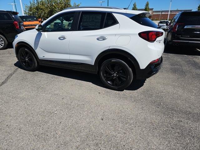 new 2025 Buick Encore GX car, priced at $26,196