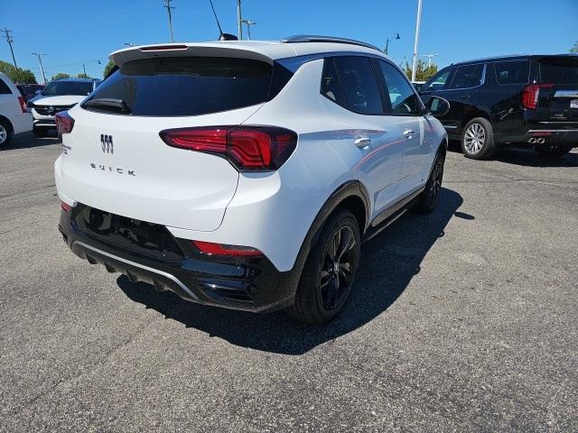 new 2025 Buick Encore GX car, priced at $26,196