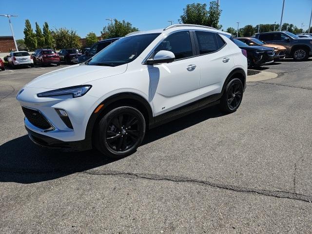 new 2025 Buick Encore GX car, priced at $26,196