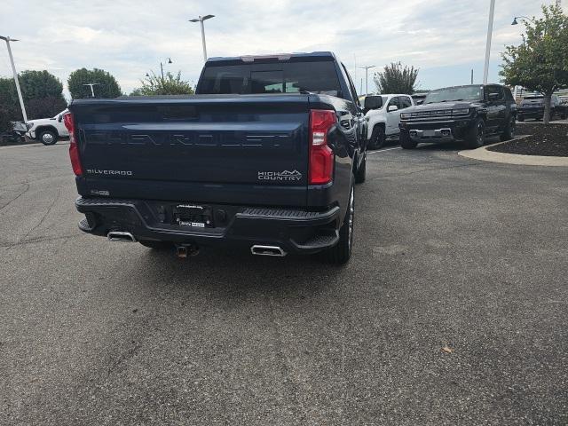 used 2020 Chevrolet Silverado 1500 car, priced at $35,700