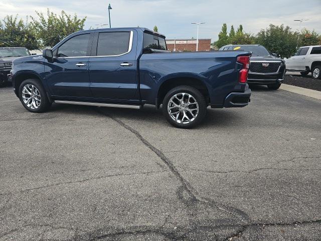 used 2020 Chevrolet Silverado 1500 car, priced at $35,700