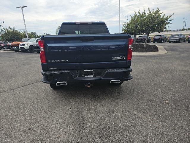 used 2020 Chevrolet Silverado 1500 car, priced at $35,700