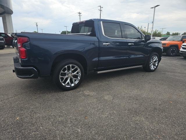 used 2020 Chevrolet Silverado 1500 car, priced at $35,700