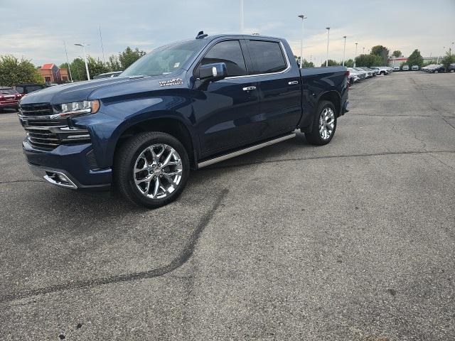 used 2020 Chevrolet Silverado 1500 car, priced at $35,700