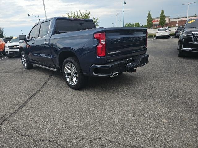 used 2020 Chevrolet Silverado 1500 car, priced at $35,700