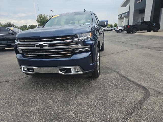 used 2020 Chevrolet Silverado 1500 car, priced at $35,700