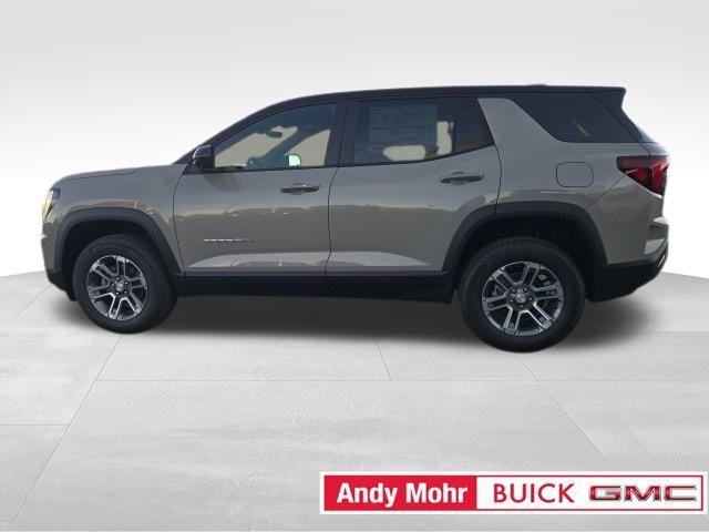 new 2026 GMC Terrain car, priced at $32,571