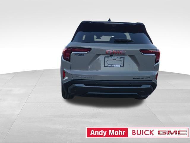 new 2026 GMC Terrain car, priced at $32,571