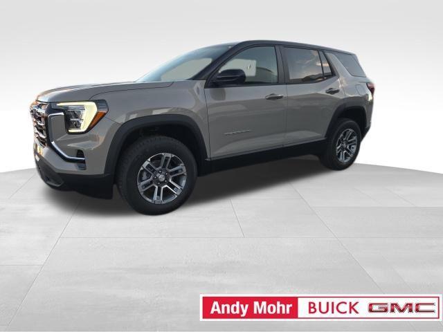 new 2026 GMC Terrain car, priced at $32,571