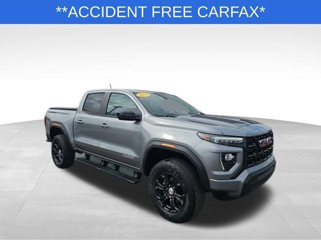 used 2023 GMC Canyon car, priced at $34,800