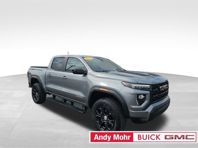 used 2023 GMC Canyon car, priced at $35,350