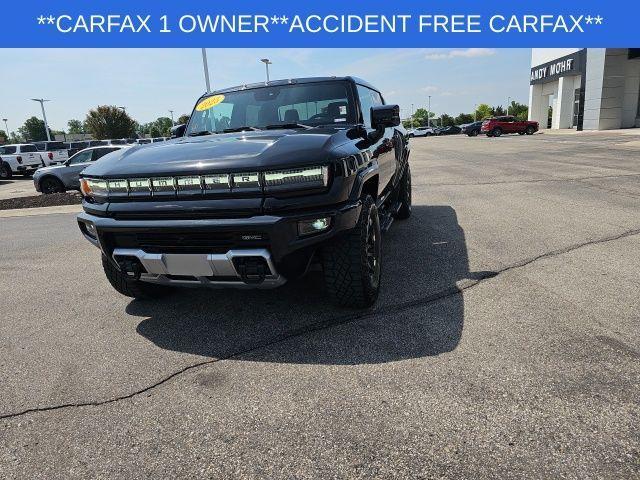 used 2023 GMC HUMMER EV Pickup car, priced at $64,899