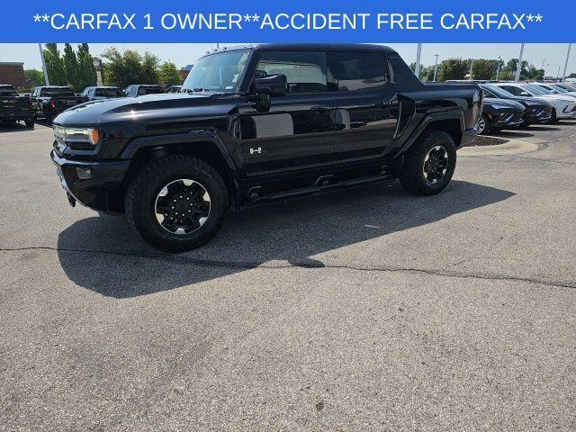 used 2023 GMC HUMMER EV Pickup car, priced at $64,899