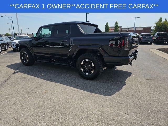 used 2023 GMC HUMMER EV Pickup car, priced at $64,899
