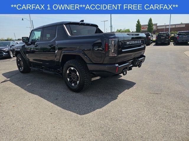 used 2023 GMC HUMMER EV Pickup car, priced at $64,899