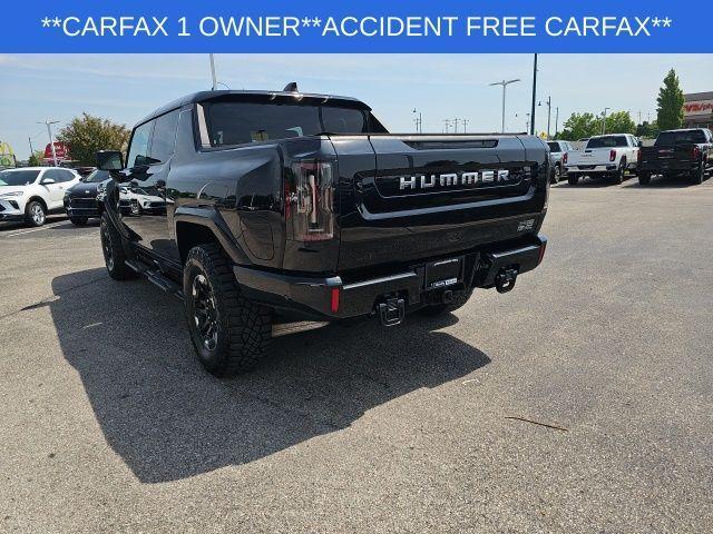 used 2023 GMC HUMMER EV Pickup car, priced at $64,899