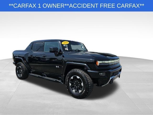 used 2023 GMC HUMMER EV Pickup car, priced at $63,268