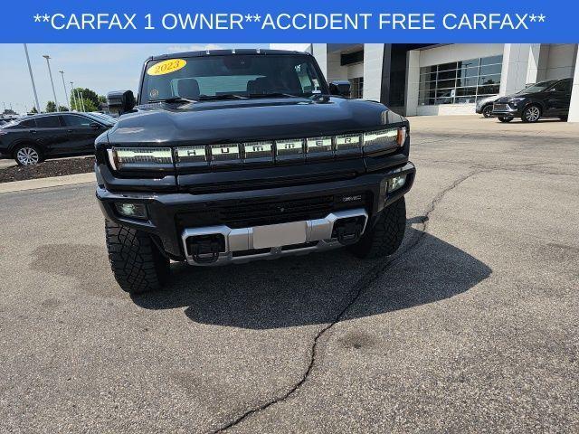 used 2023 GMC HUMMER EV Pickup car, priced at $64,899