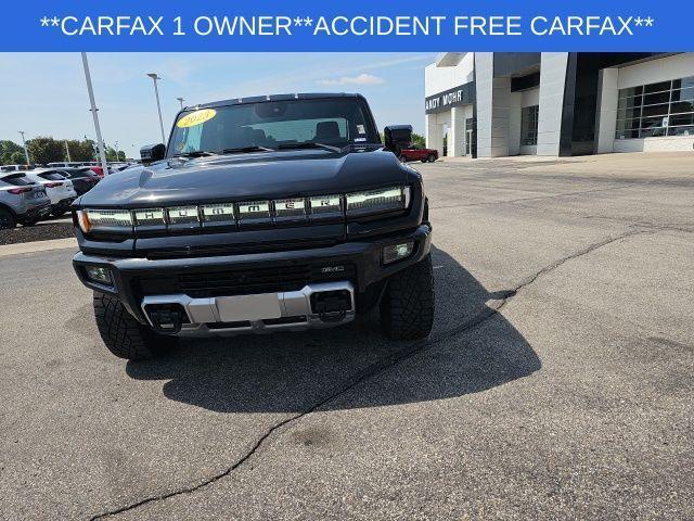used 2023 GMC HUMMER EV Pickup car, priced at $64,899