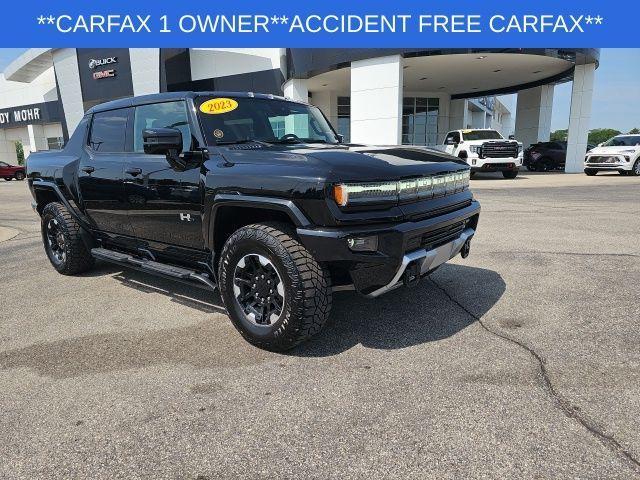 used 2023 GMC HUMMER EV Pickup car, priced at $64,899