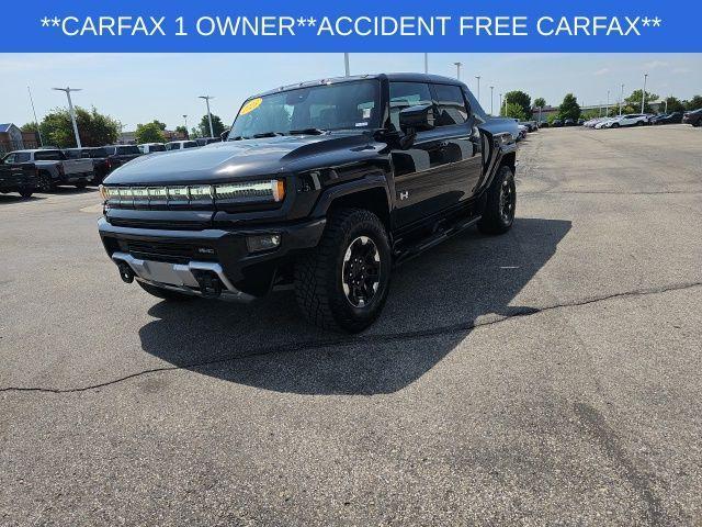 used 2023 GMC HUMMER EV Pickup car, priced at $64,899