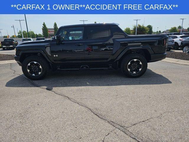 used 2023 GMC HUMMER EV Pickup car, priced at $64,899
