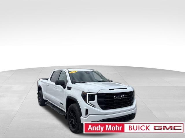 used 2024 GMC Sierra 1500 car, priced at $44,544