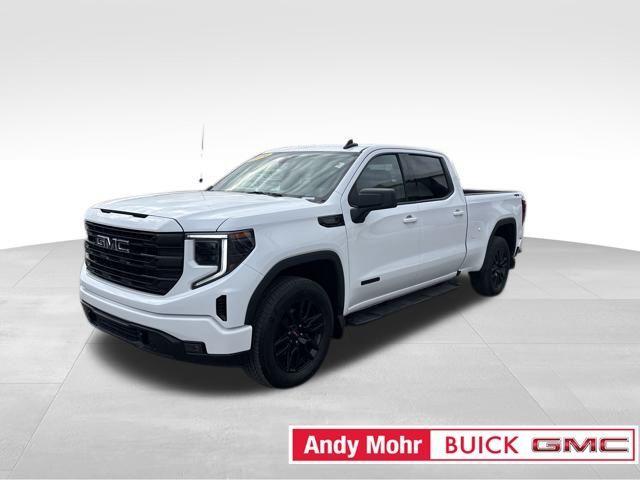 used 2024 GMC Sierra 1500 car, priced at $44,544
