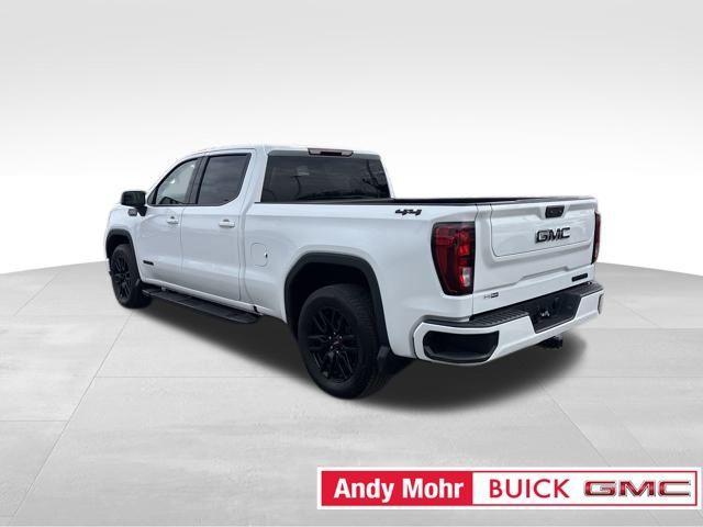 used 2024 GMC Sierra 1500 car, priced at $44,544