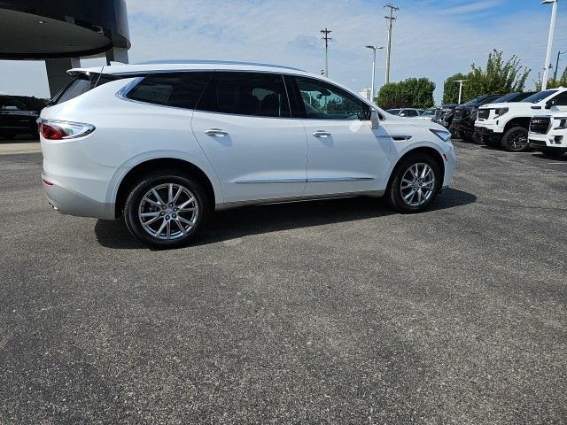 new 2024 Buick Enclave car, priced at $44,335