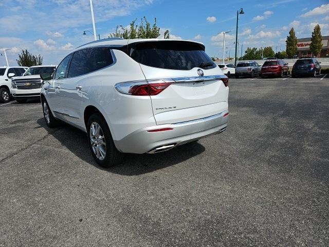 new 2024 Buick Enclave car, priced at $43,335