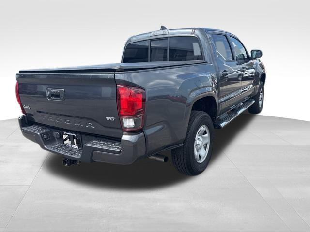 used 2022 Toyota Tacoma car, priced at $31,400