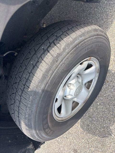 used 2022 Toyota Tacoma car, priced at $31,400
