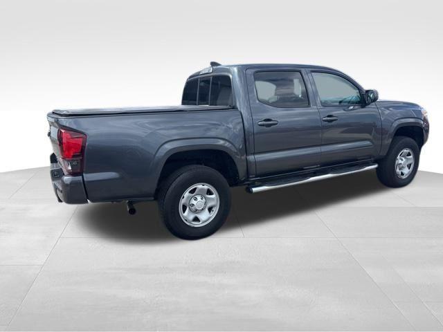 used 2022 Toyota Tacoma car, priced at $31,400