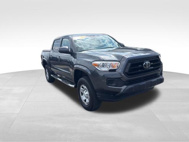 used 2022 Toyota Tacoma car, priced at $31,400