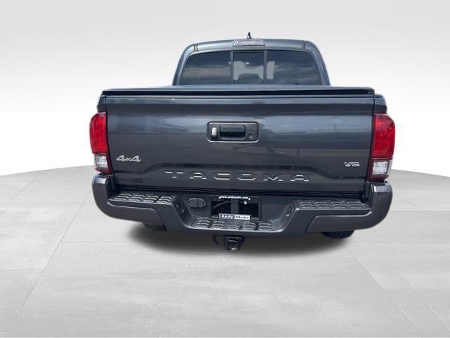 used 2022 Toyota Tacoma car, priced at $31,400