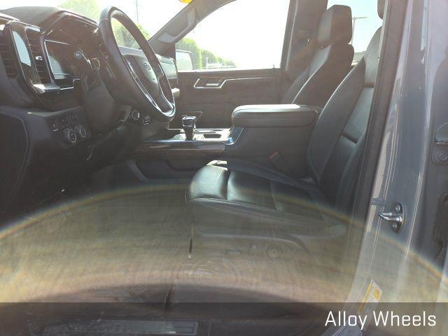 used 2024 Chevrolet Silverado 1500 car, priced at $49,206