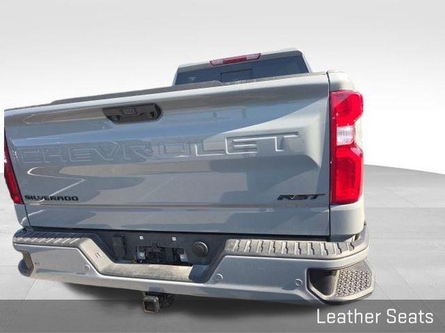 used 2024 Chevrolet Silverado 1500 car, priced at $49,206